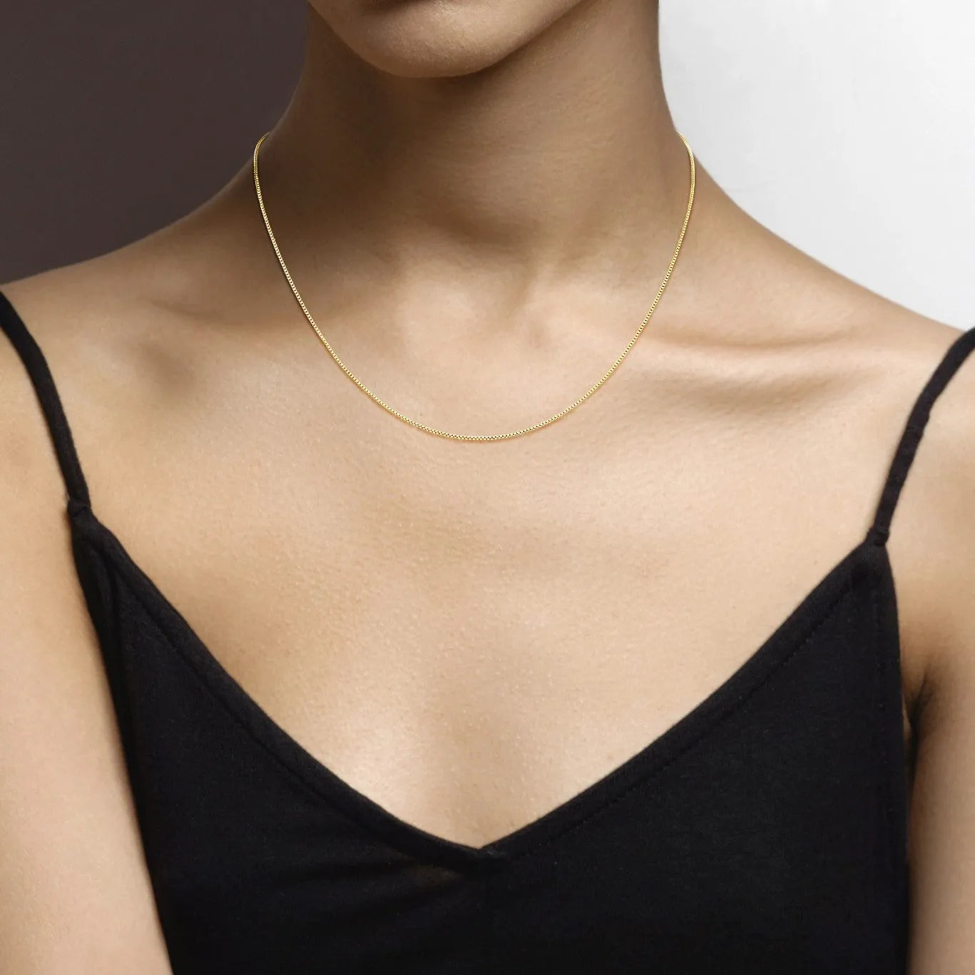 18K Gold Over Silver