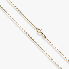 18K Gold Over Silver