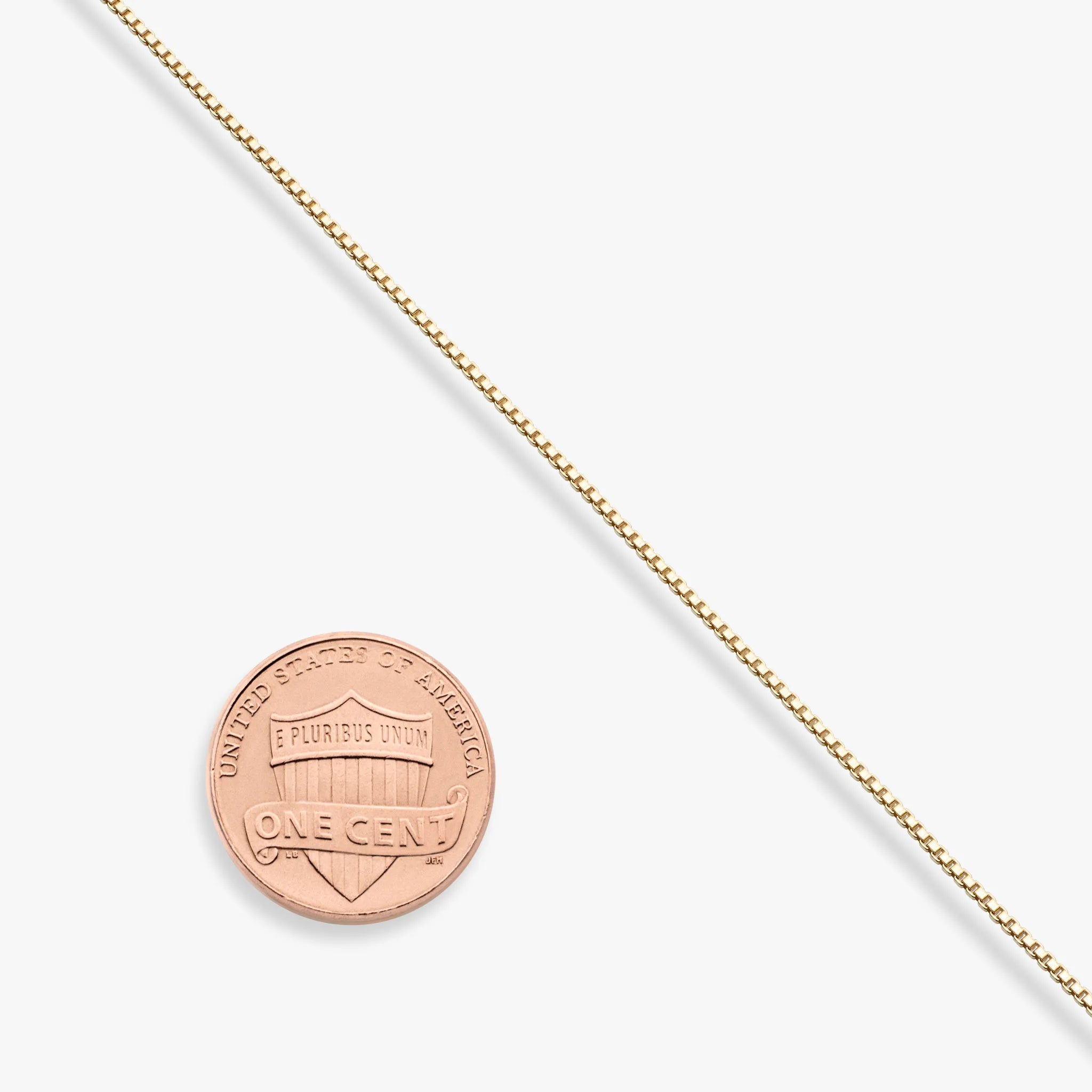 18K Gold Over Silver