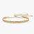 18K Gold Over Silver