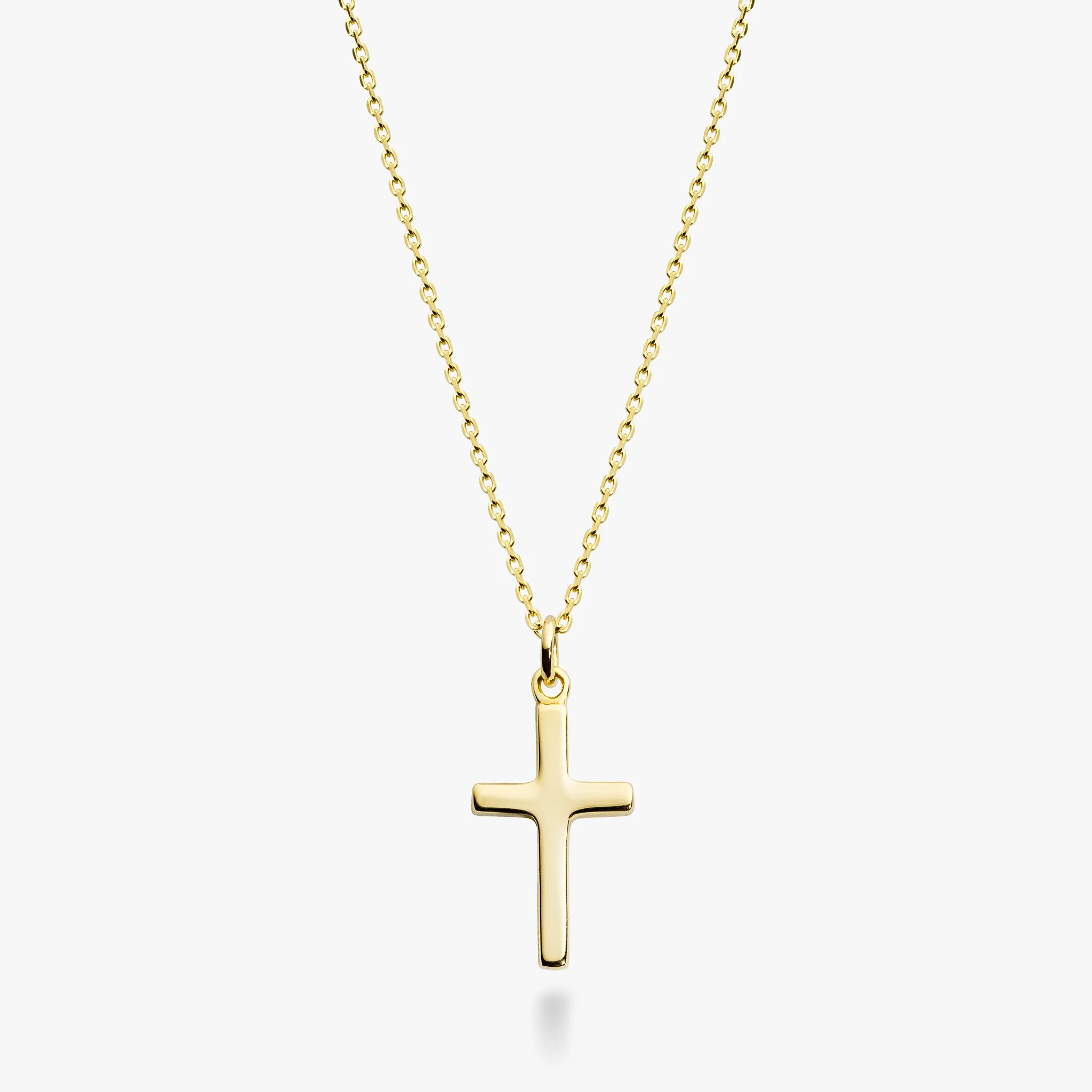 18K Gold Over Silver