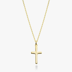 18K Gold Over Silver