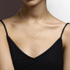 18K Gold Over Silver