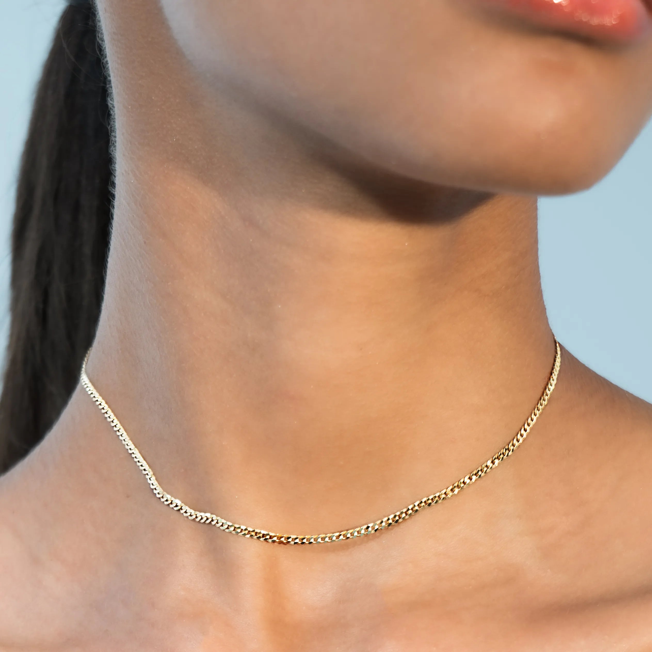 18K Gold Over Silver
