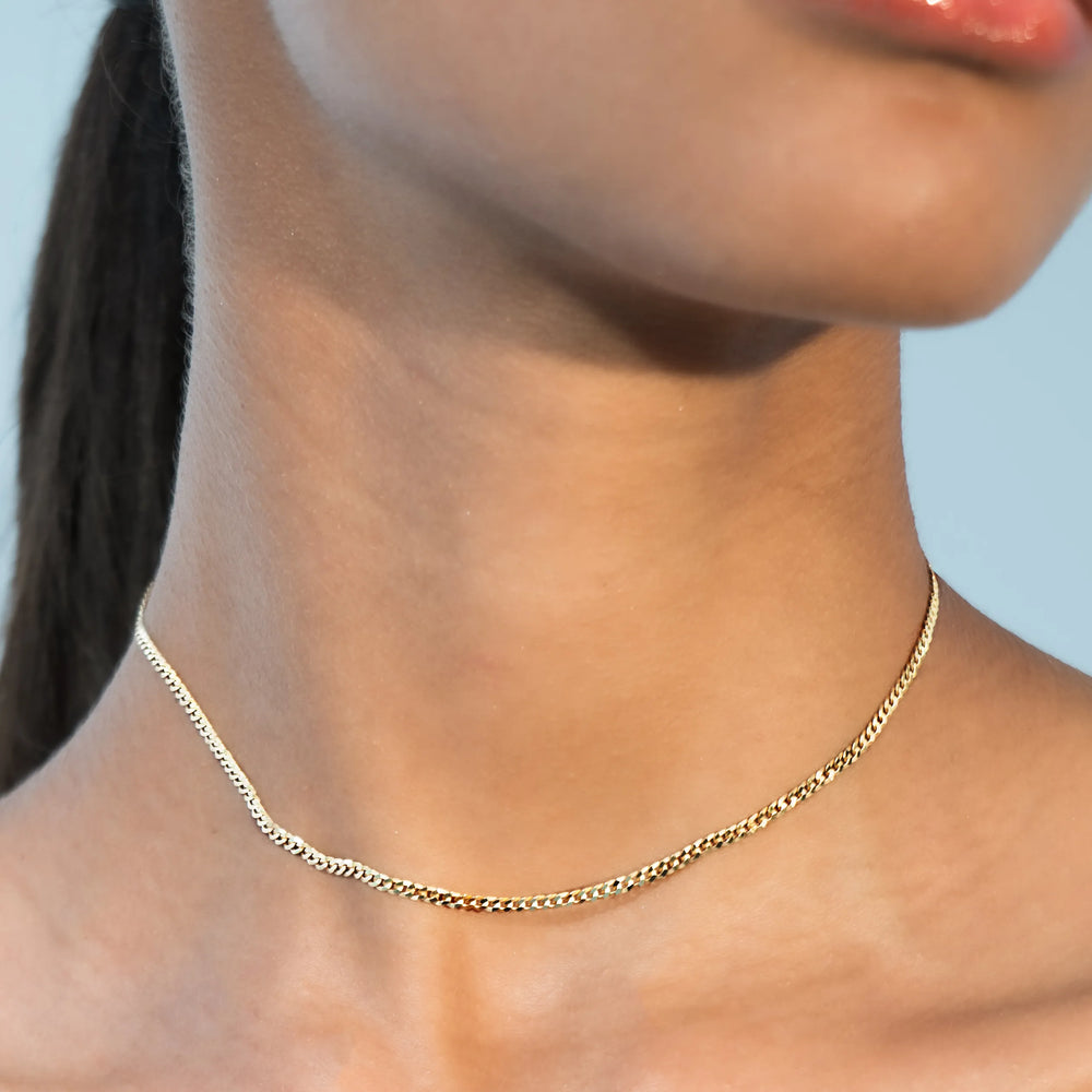 18K Gold Over Silver