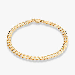 18K Gold Over Silver
