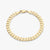 18K Gold Over Silver