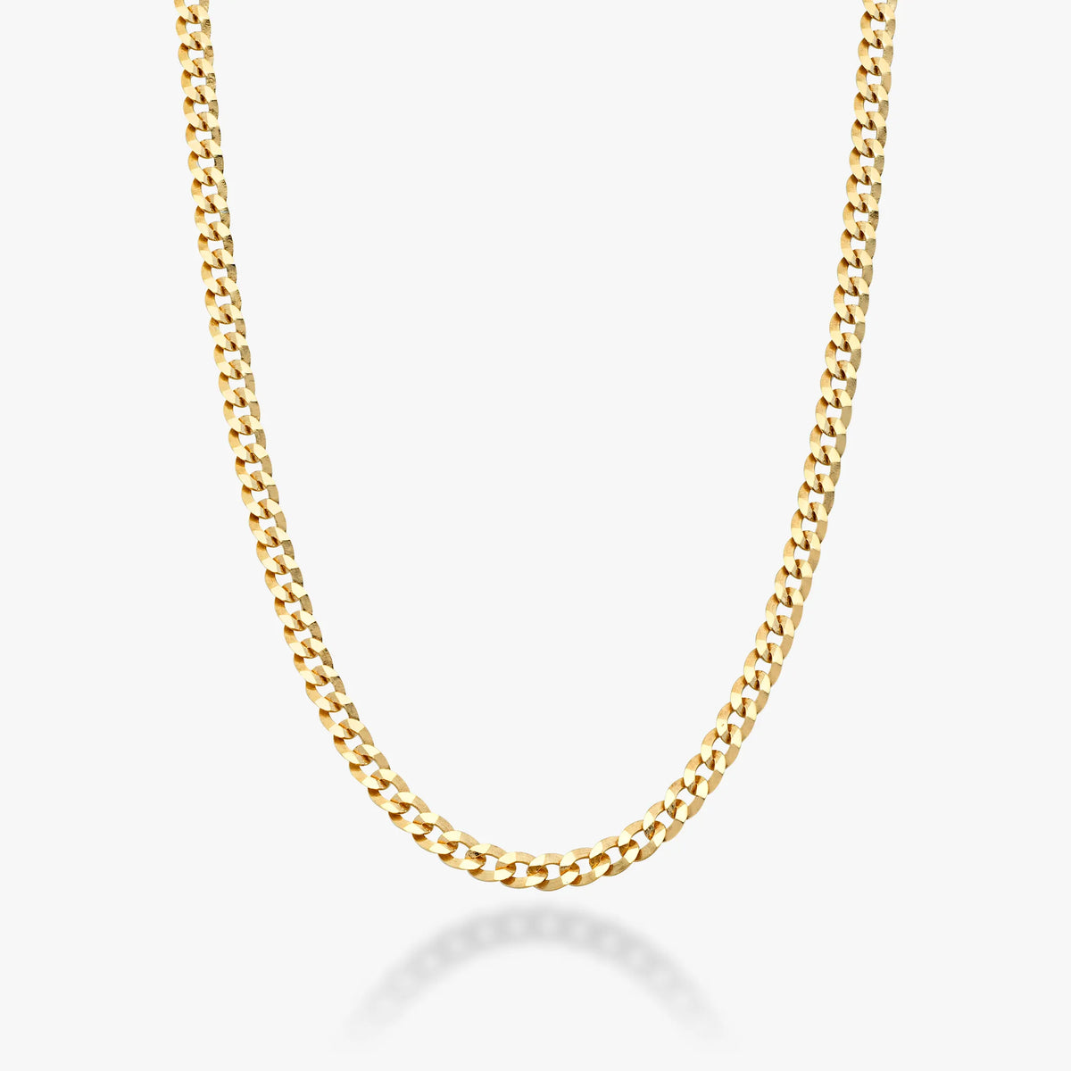 18K Gold Over Silver
