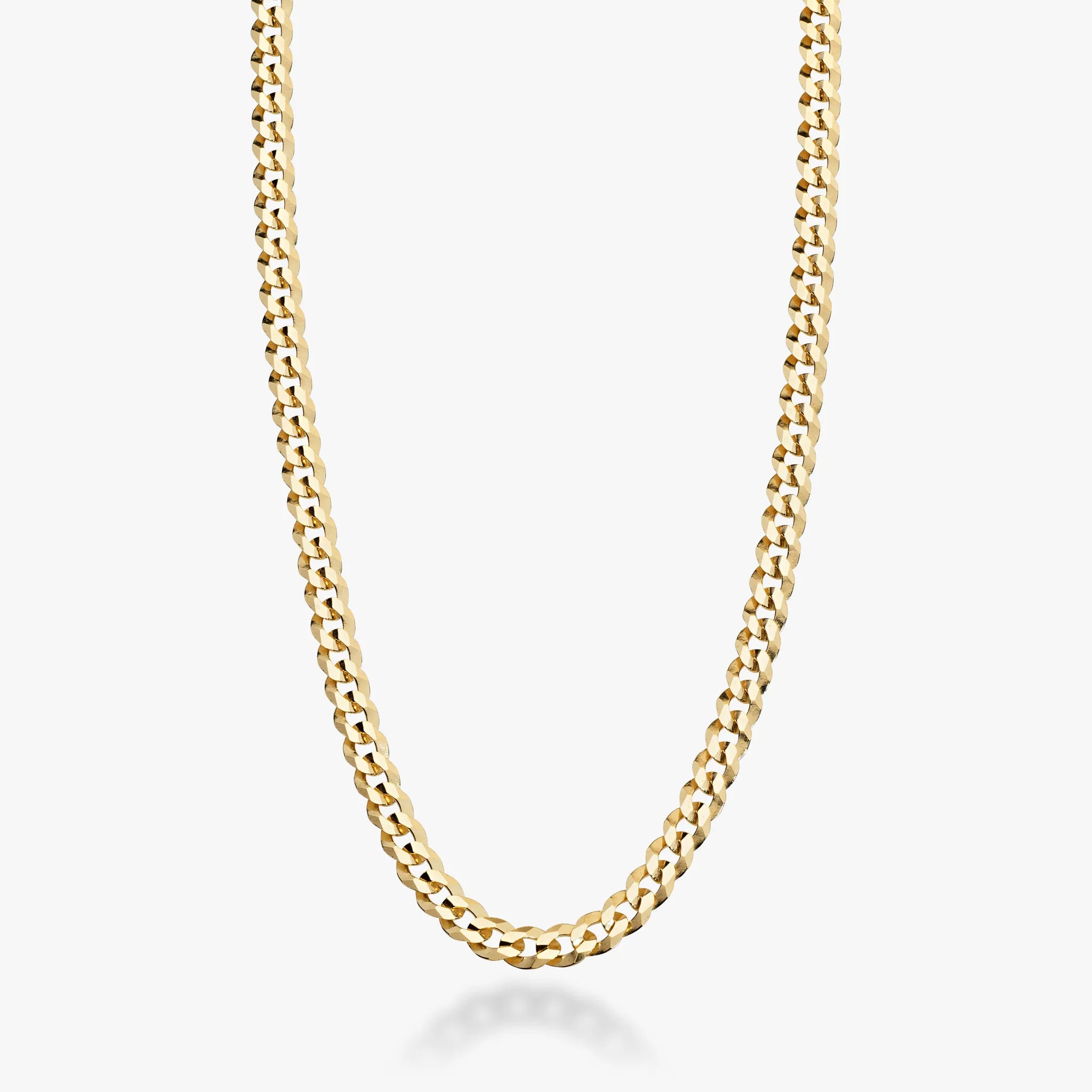 18K Gold Over Silver