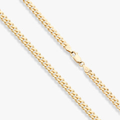 18K Gold Over Silver