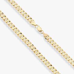 18K Gold Over Silver