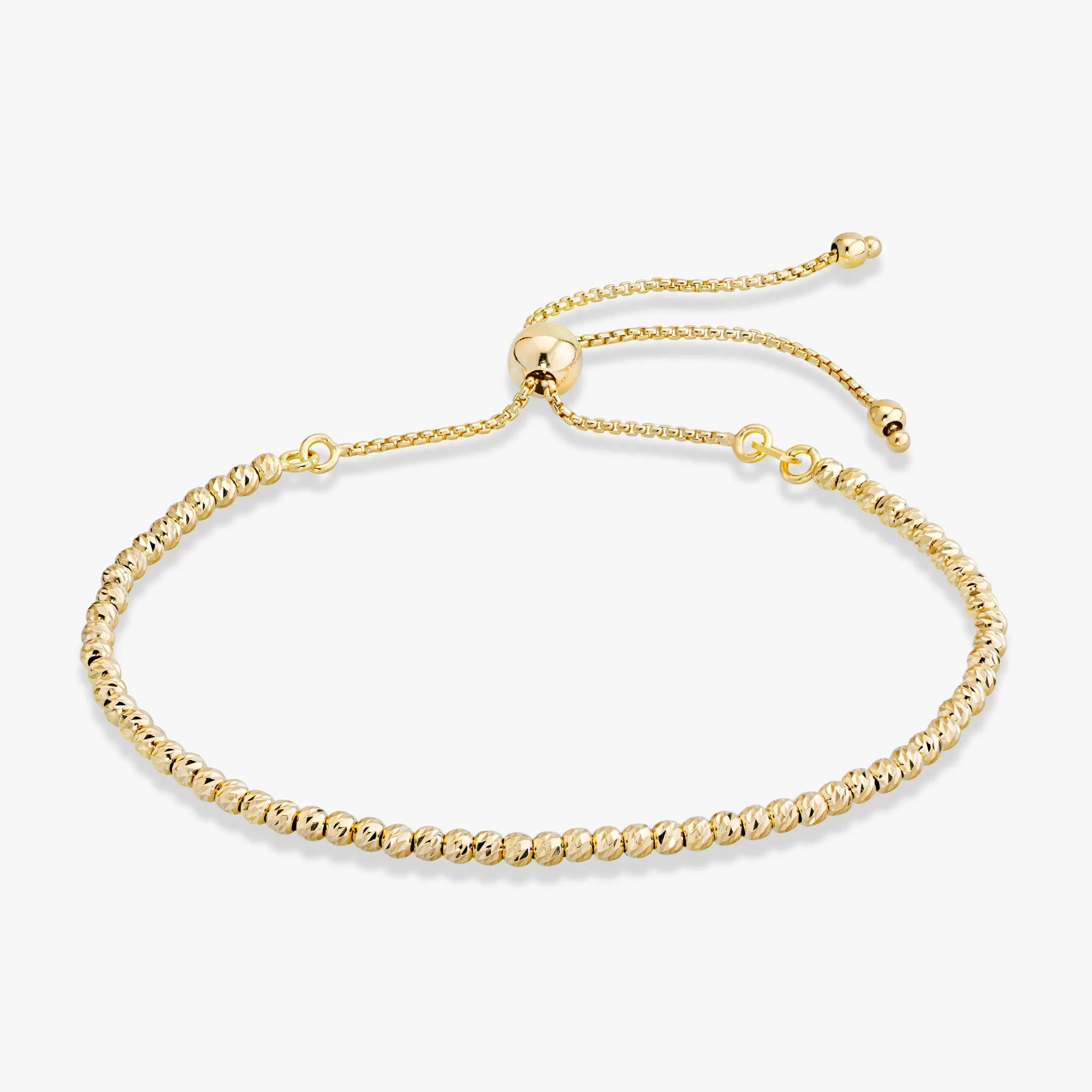 18K Gold Over Silver