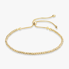 18K Gold Over Silver