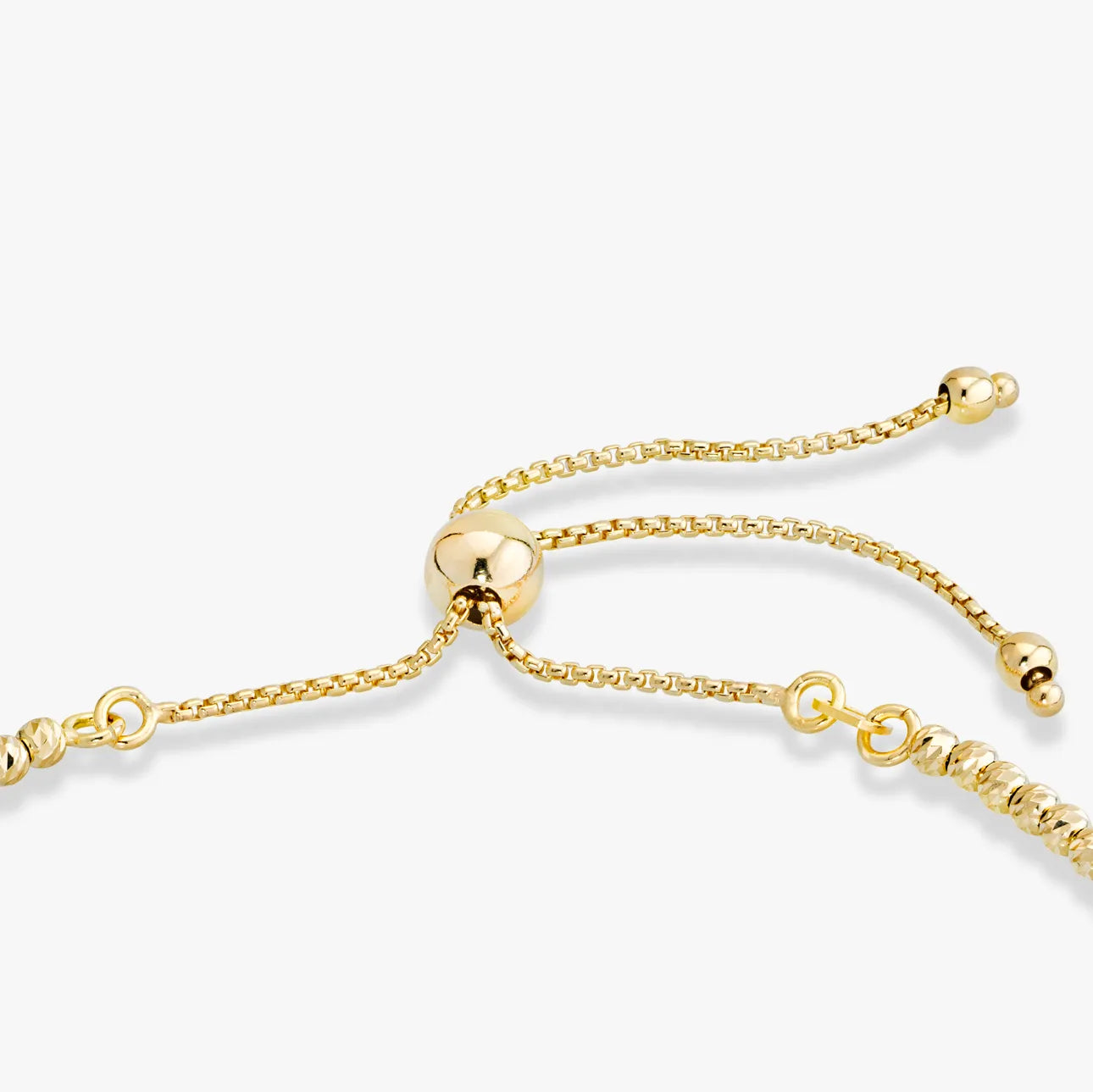 18K Gold Over Silver