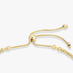 18K Gold Over Silver