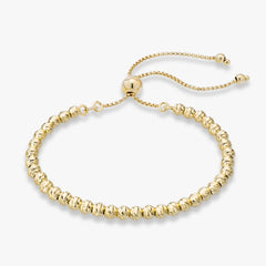 18K Gold Over Silver