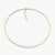 18K Gold Over Silver