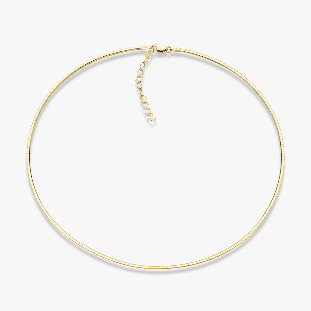 18K Gold Over Silver