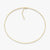 18K Gold Over Silver
