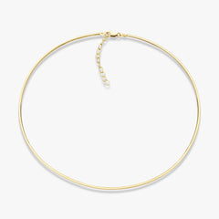 18K Gold Over Silver