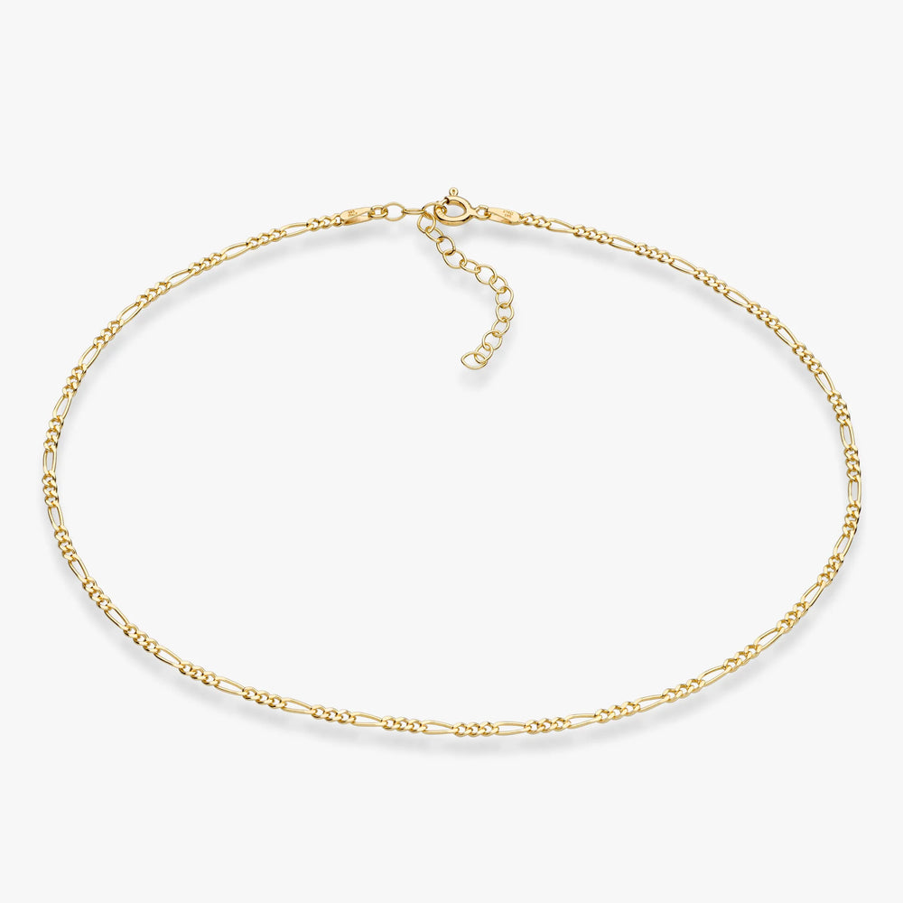 18K Gold Over Silver