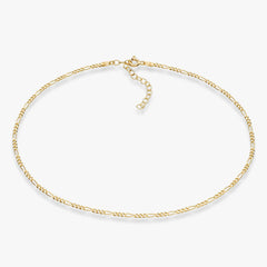 18K Gold Over Silver
