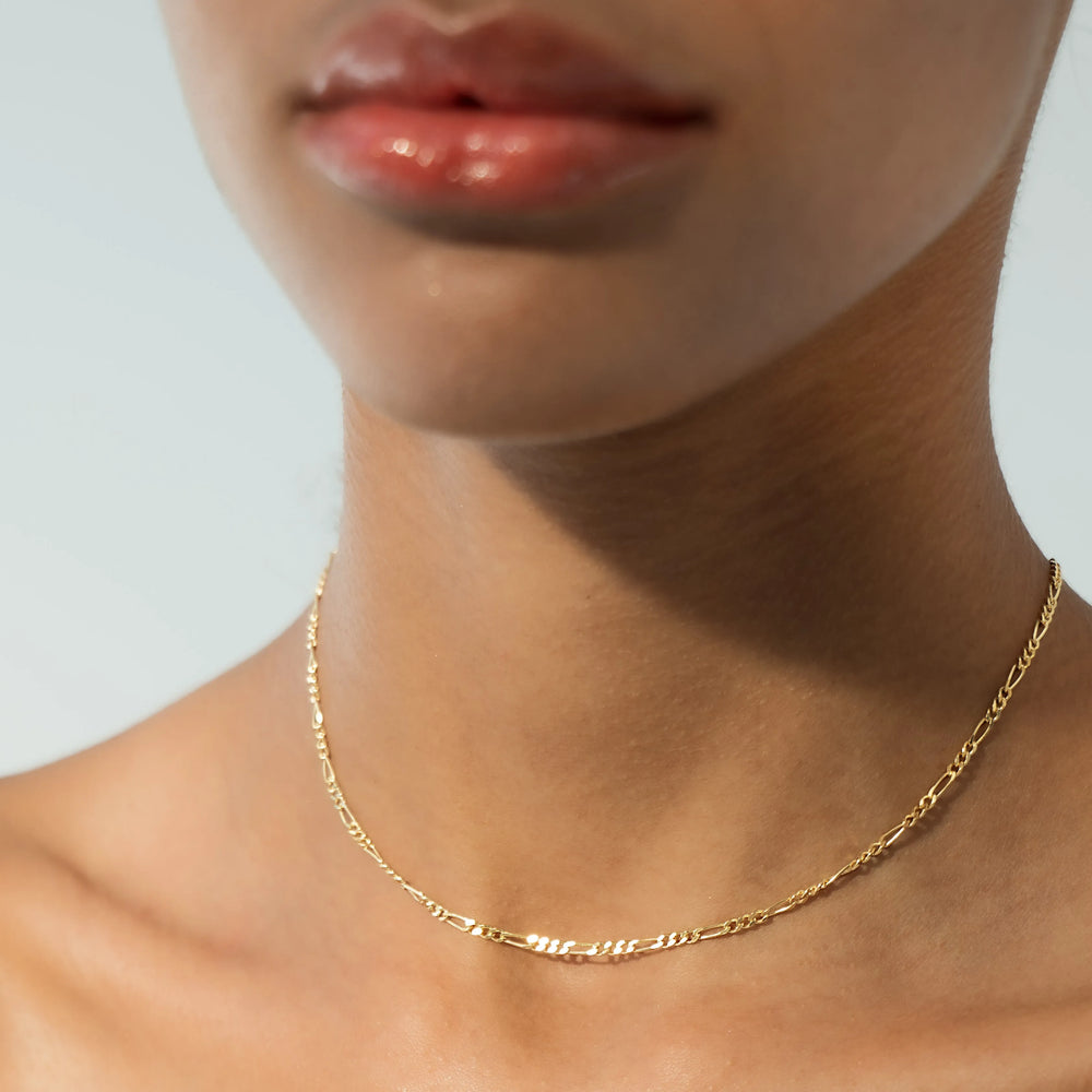 18K Gold Over Silver