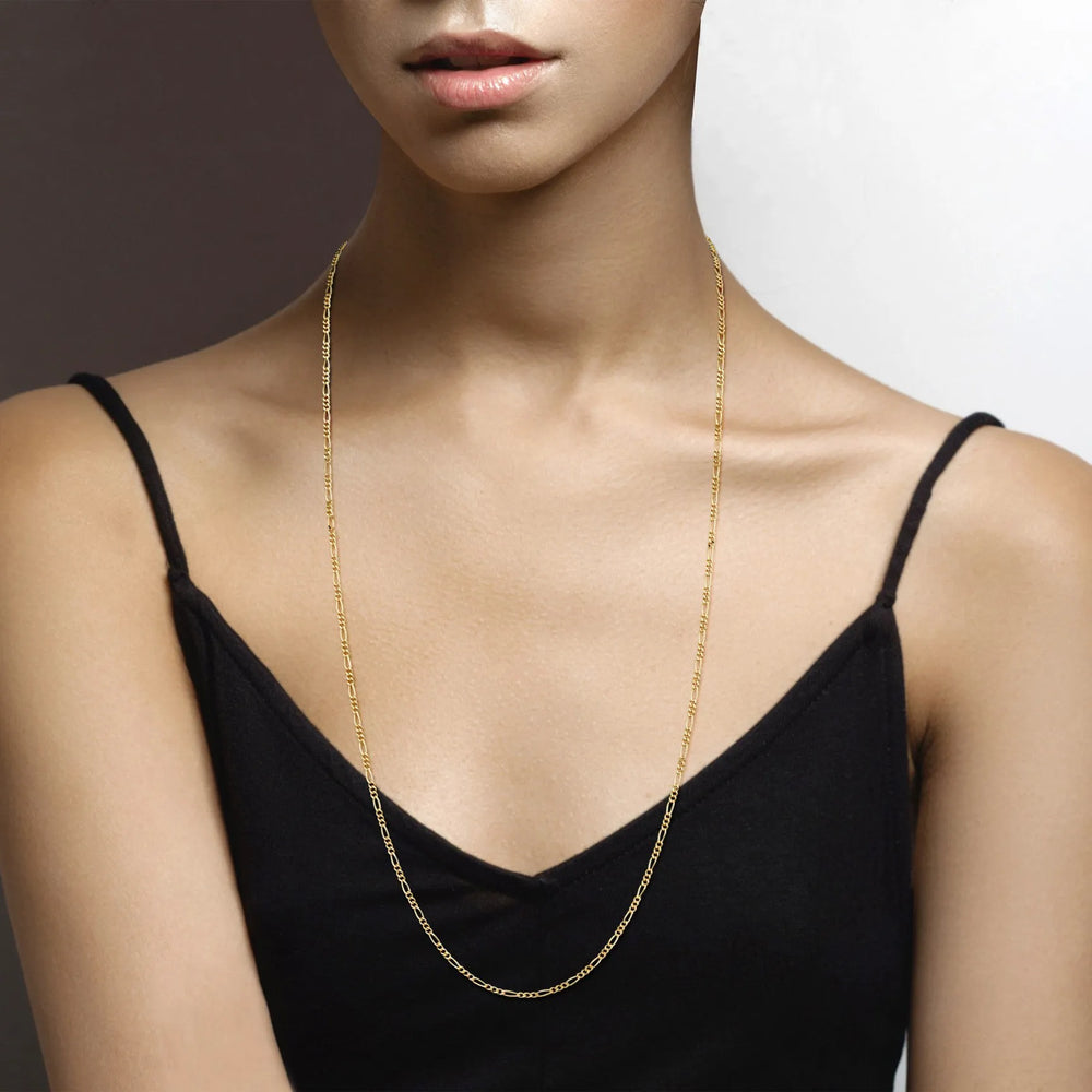 18K Gold Over Silver