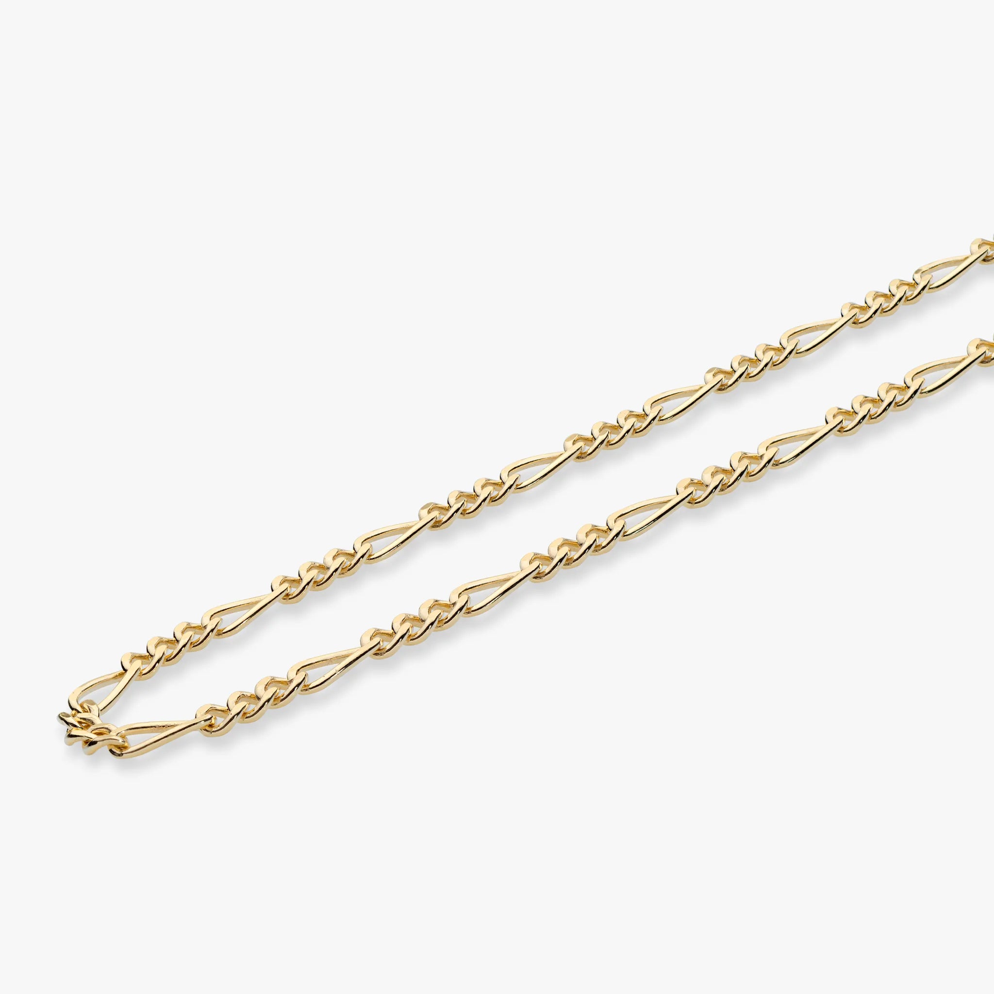 18K Gold Over Silver