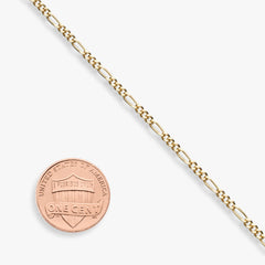 18K Gold Over Silver