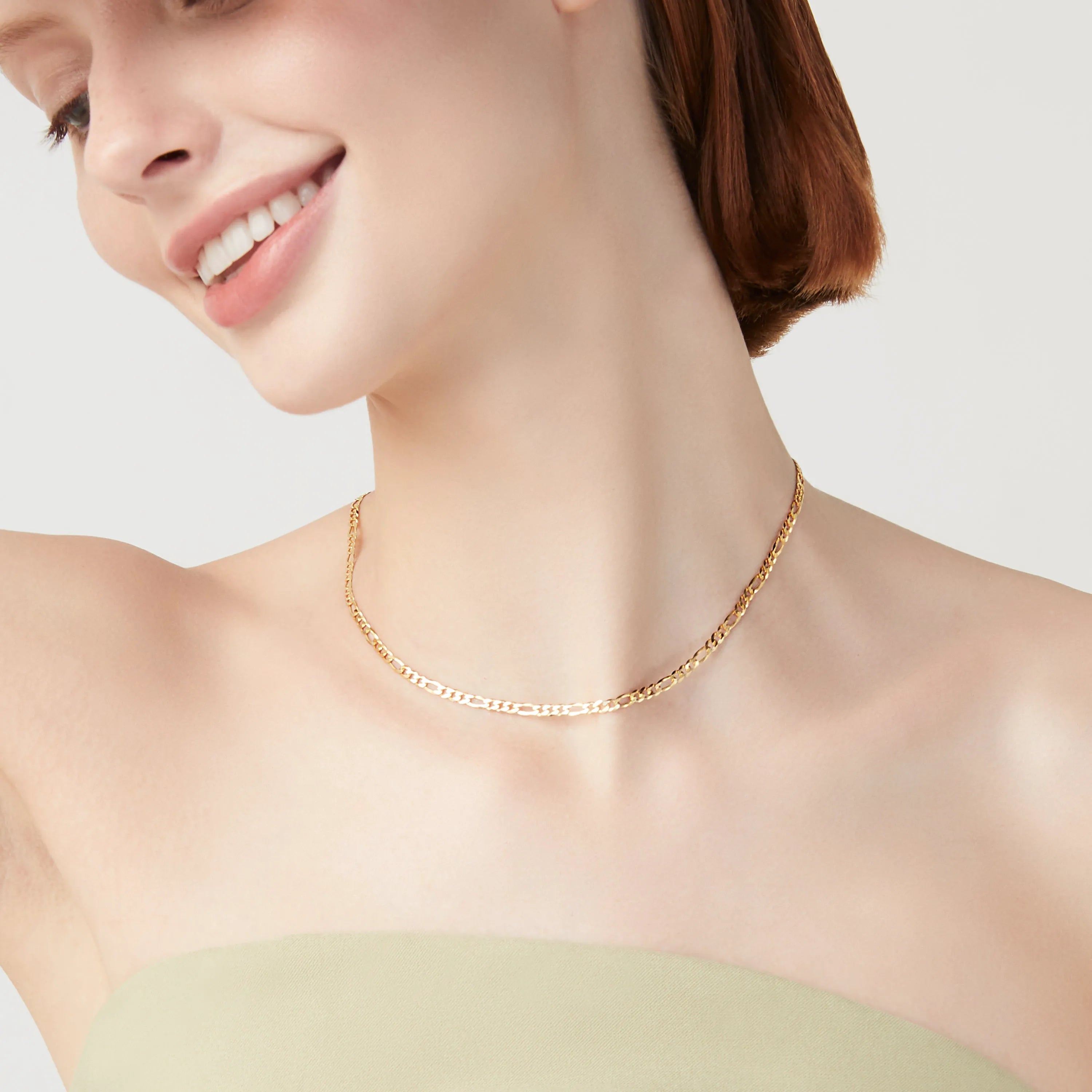 18K Gold Over Silver