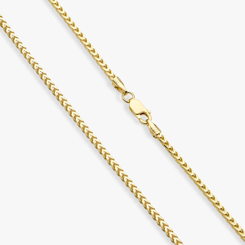 18K Gold Over Silver