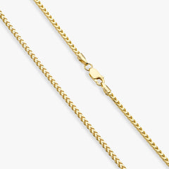 18K Gold Over Silver