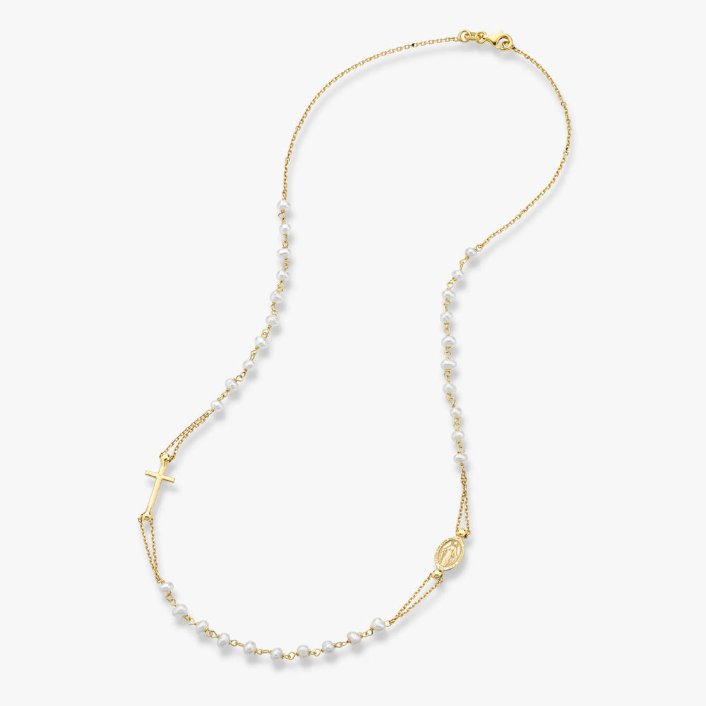 18K Gold Over Silver
