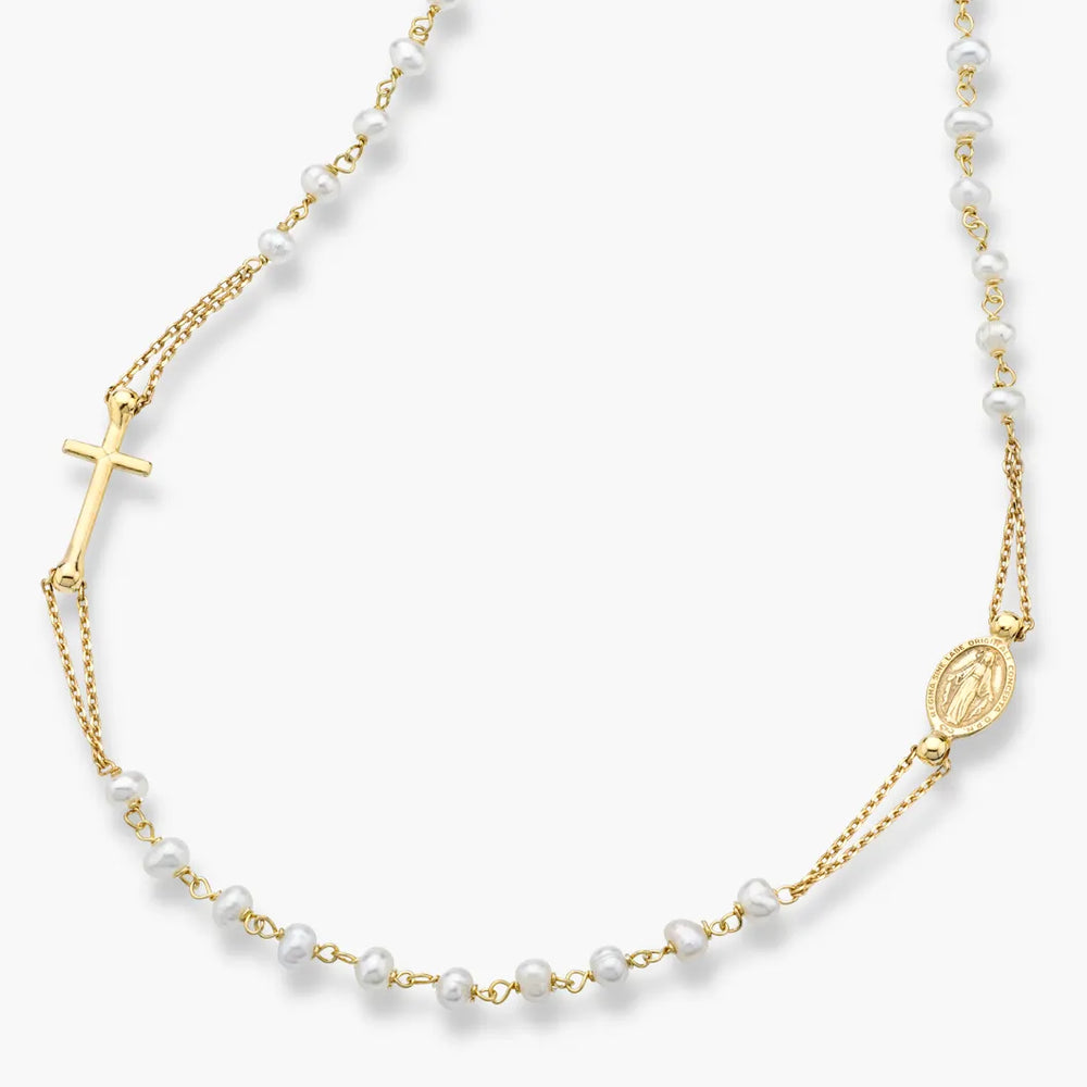 18K Gold Over Silver