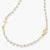 18K Gold Over Silver