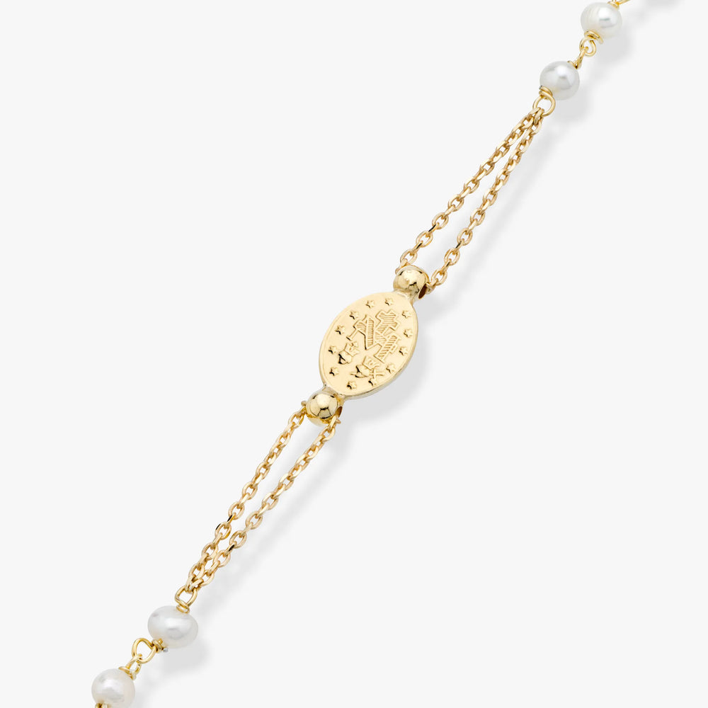 18K Gold Over Silver