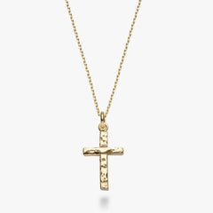 18K Gold Over Silver