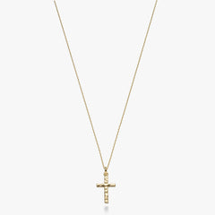 18K Gold Over Silver