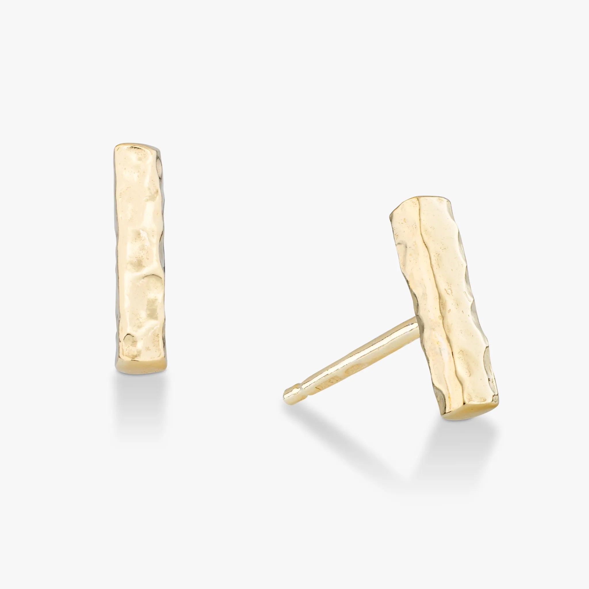 18K Gold Over Silver