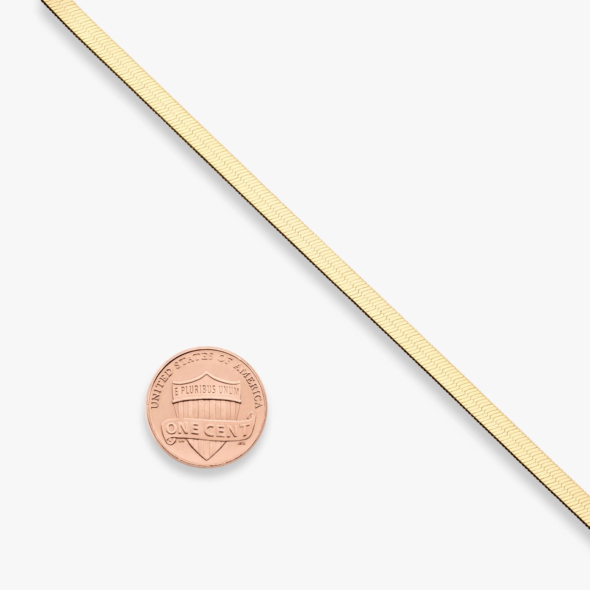 18K Gold Over Silver