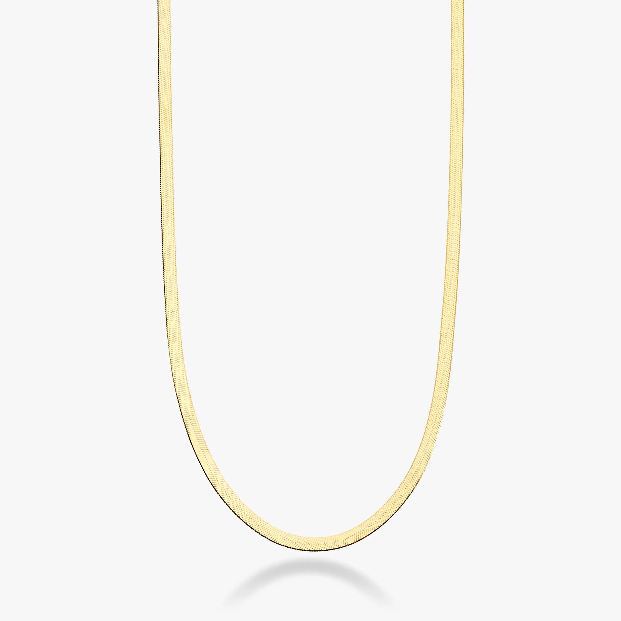 18K Gold Over Silver