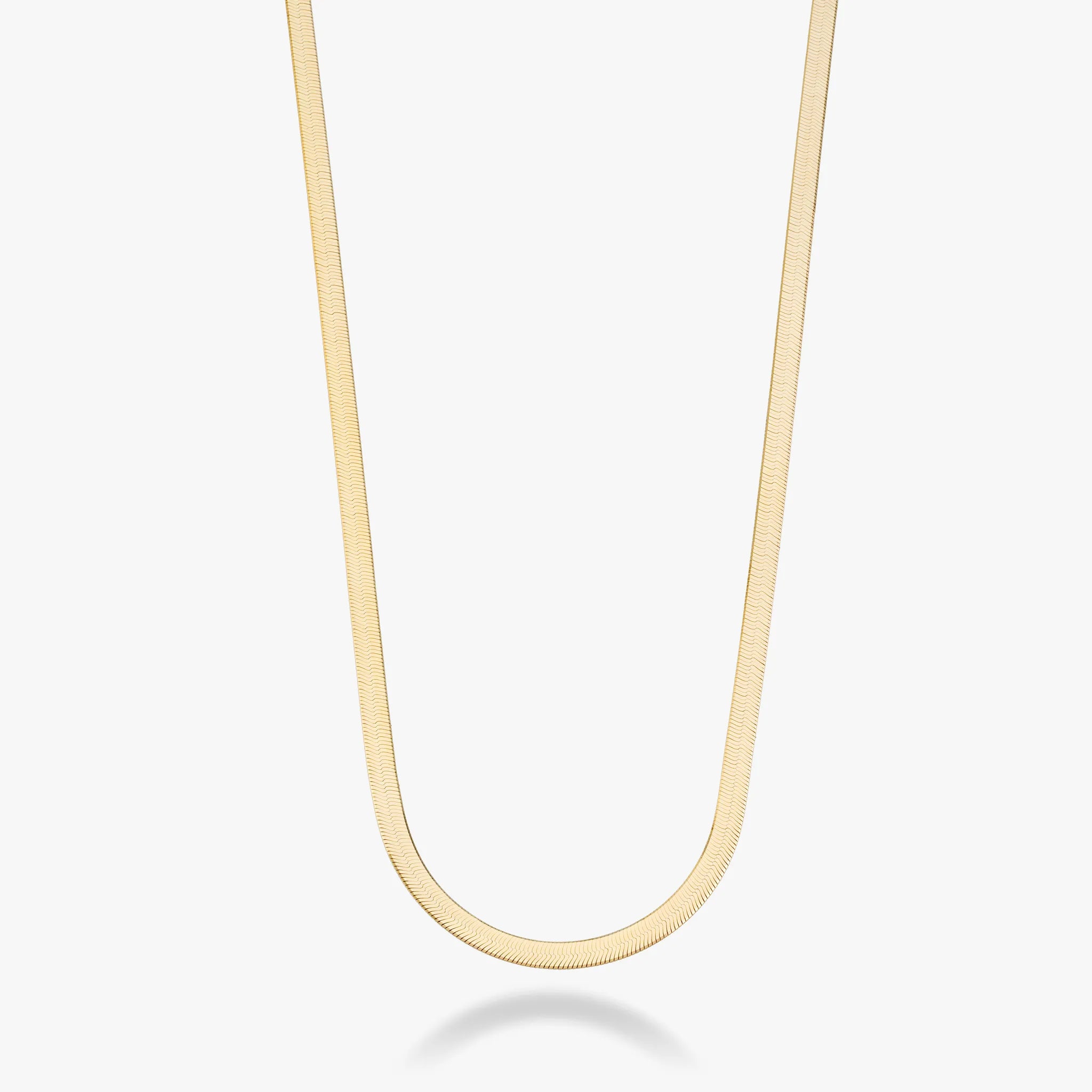 18K Gold Over Silver
