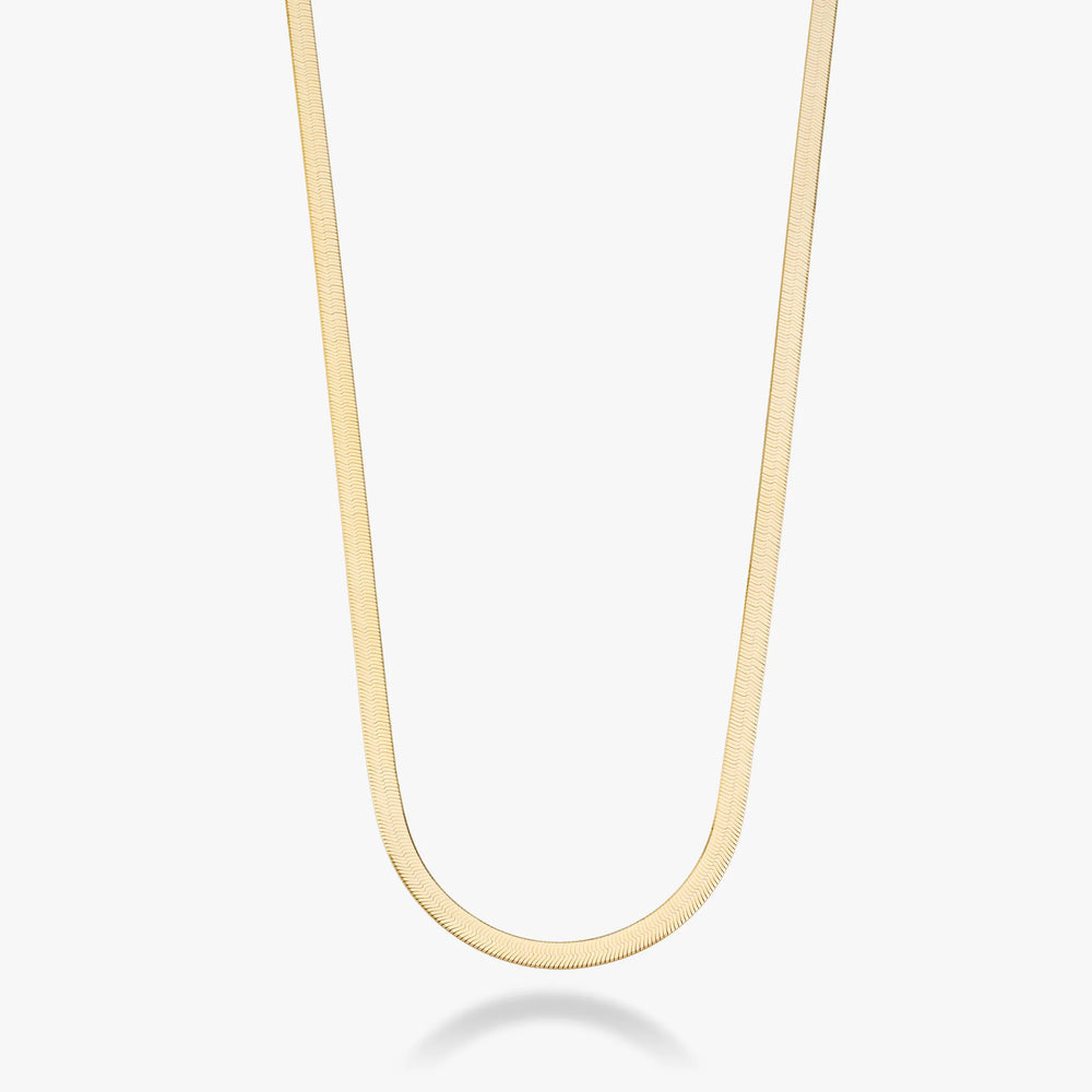 18K Gold Over Silver