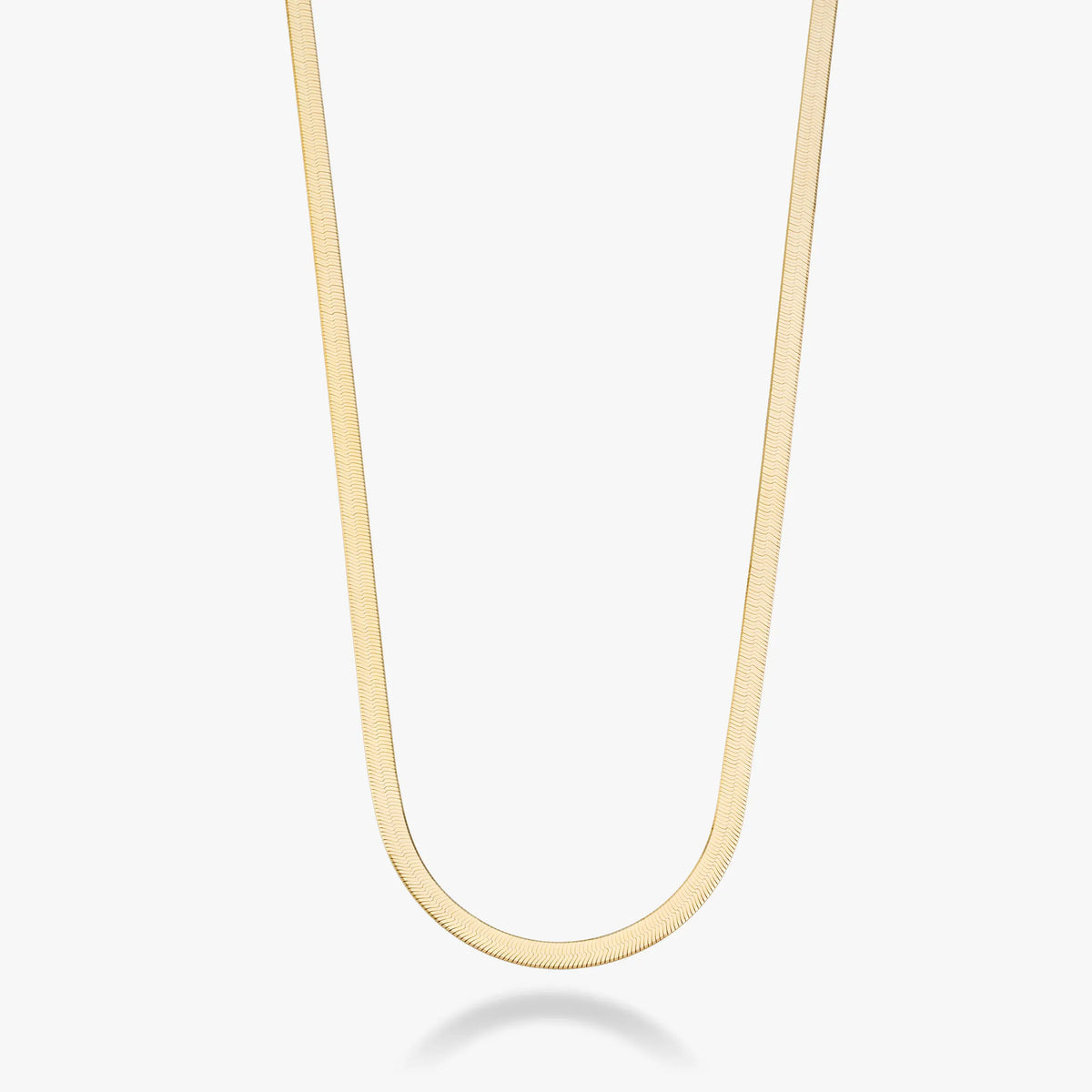 18K Gold Over Silver