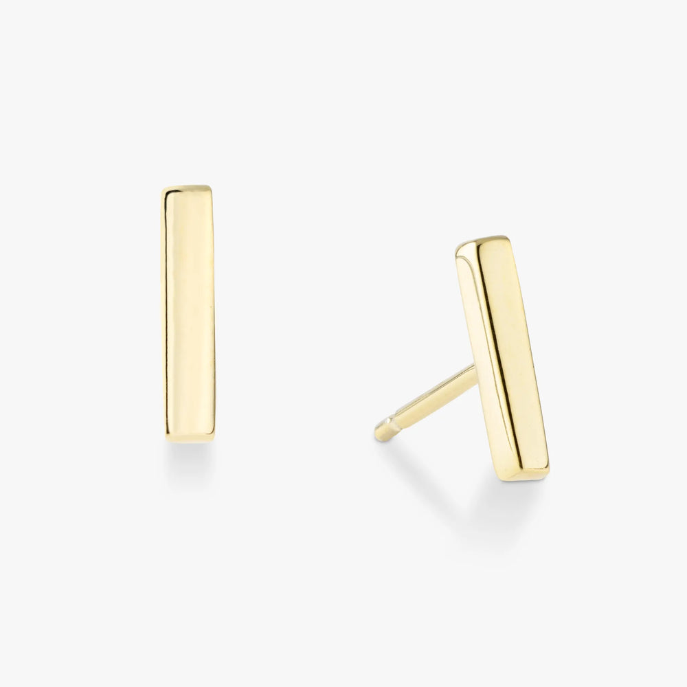 18K Gold Over Silver