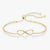 18K Gold Over Silver