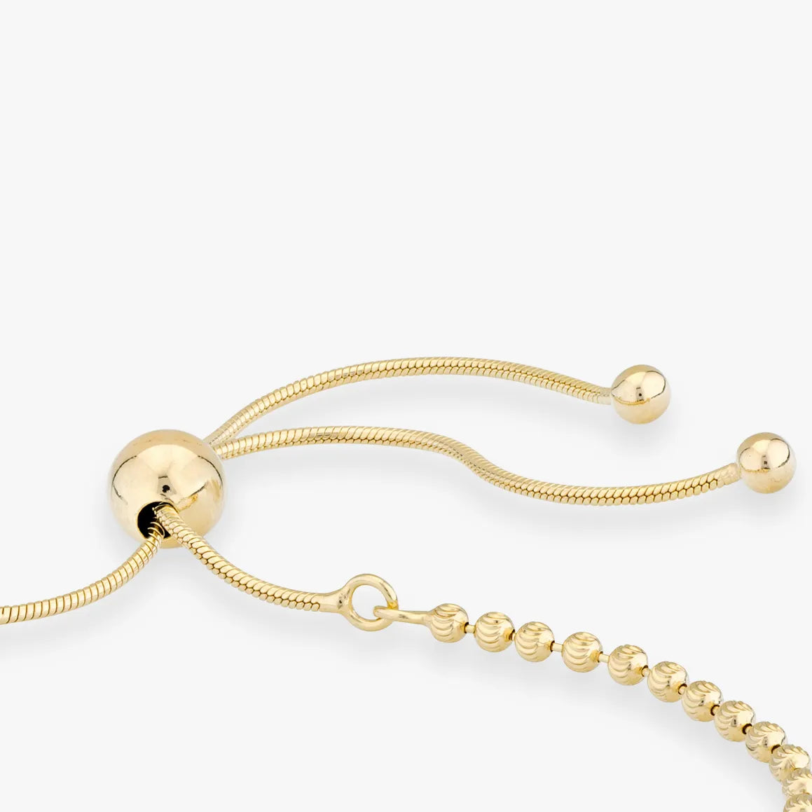 18K Gold Over Silver