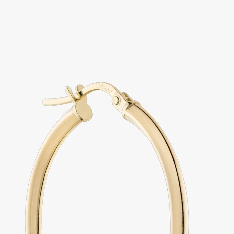 18K Gold Over Silver