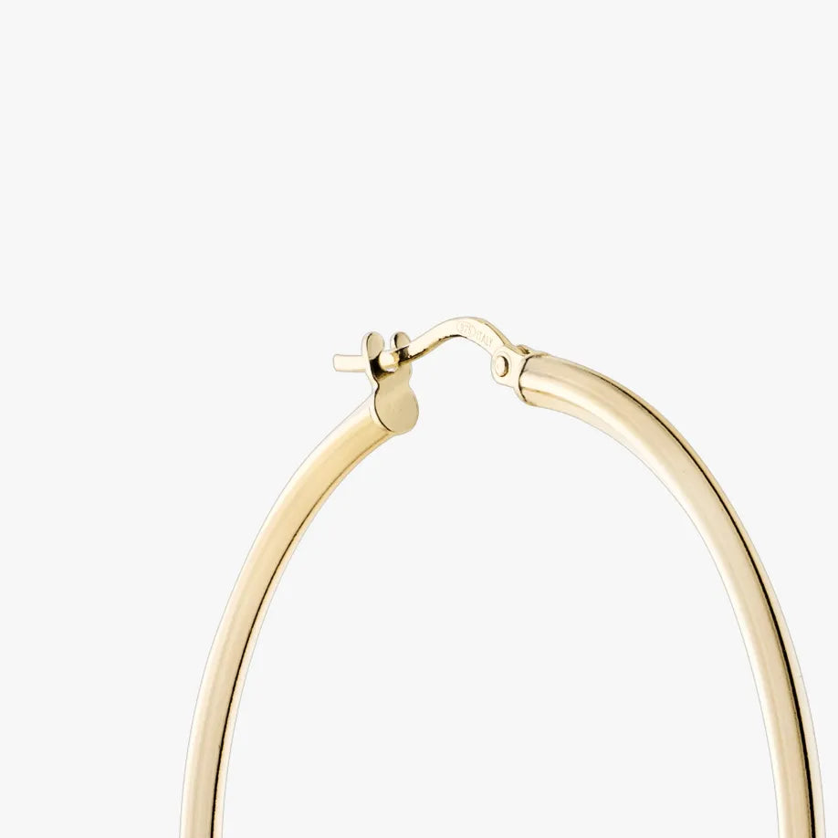18K Gold Over Silver
